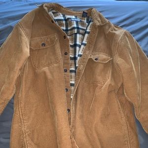 Corduroy Wolverine Jacket